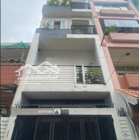 Giảm Mạnh Từ 19 Tỷ Xuống 16 Tỷ Tlhẽm Xe Hơihoa Lan - Phan Xích Long - Dt: 4.2X23M (Cn ~90M2 - 5 Tầng)