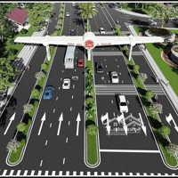 Bán Trục Chính Đường Vào Sân Bay Long Thành