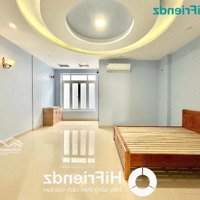 Khai Trương Căn Hộ Studio Cửa Sổ Máy Giặc Riêng Gần Cầu Ông Lãnh_ Khánh Hội-Calmette 5P Tới Quận 1