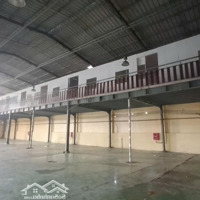 Cho Thuê Kho,Xưởng 2300M2 Vĩnh Phú Giáp Thủ Đức.