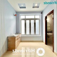 Phòng Studio Cửa Sổ Full Nội Thất Máy Giặt Riêng Cho Sinh Viên Giá Rẻ Ngay Xóm Chiếu Quận 4