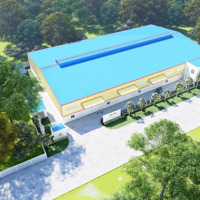 Cho Thuê Nhà Xưởng Sản Xuất 2.800 M2 Tại An Điền, Bến Cát, Bình Dương