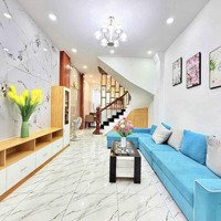 Mua Ngay Liền Tay Nhà Chu Văn An, P.2, Quận 6, (50M2) 2Tỷ090 1 Trệt 1 Lầu, Sổ Hồng Riêng, Hẻm 1\