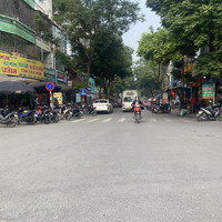 Dương Khuê -70M - 8Tầng Mặt Tiền ~5,5M Phân Lô Ô Tô Tránh Vỉa Hè Kinh Doanh Bất Chấp