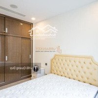 Căn Hộ 1 Phòng Ngủgiá Tốt Bao Phí - View Sông - Đầy Đủ Nội Thất - Tầng Cao Tại Vinhomes Golden River Q1