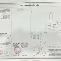 Bán Lô Đất Tỉnh Lộ 43 Bình Chiểu Thủ Đức Giá 4 Tỉ