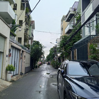 Bán Nhà Kiểu Đảm - Him Lam, P. Tân Hưng, Quận 7 5 Tầng, Ngang Lớn 6M, Nhỉnh 19 Tỷ ( Tl) Hẻm Nhựa 8M