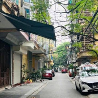 Nhà Vip Đối Diện Công Viên - Võ Thị Sáu, Hbt-20M Ra Hồ-Vài Bước Ra Mặt Phố- Diện Tích: 45M2+4 Tầng-Giá 1X Tỷ