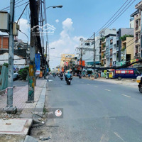 Thông Tin Chuẩn 100%, Chính Chủ Bán Nhà 497 Cách Mạng Tháng Tám, 4.5X21M, Đoạn Đẹp Đường Đã Mở 35M