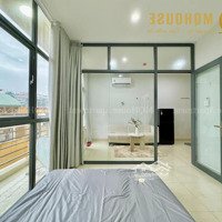 Khai Trương Siêu Phẩm Phòng Tách Bếp Đầy Đủ Nội Thất Ban Công Thoáng Mát Sư Vạn Hạnh Quận 10