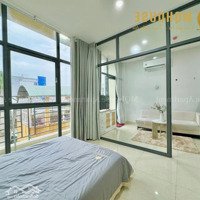 Khai Trương Siêu Phẩm Phòng Tách Bếp Đầy Đủ Nội Thất Ban Công Thoáng Mát Sư Vạn Hạnh Quận 10