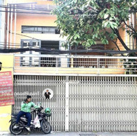 Chính Chủ Cho Thuê Nhà 2 Mặt Tiền 15 Hậu Giang, P4, Q. Tân Bình, 8.1X32M, Trệt 2 Lầu, 0908140491