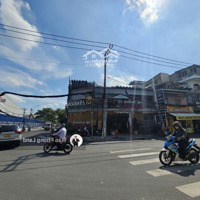 Chính Chủ Cho Thuê Nhà Góc 2 Mặt Tiền 118 Thăng Long, Q. Tân Bình, 14X18M, Trệt + Lầu, 0908140491