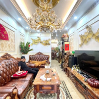 5T Thang Máy Yên Lãng, Ngõ Thông, Sát Ôtô, Nhà Mới, 2 Thoáng Trước Sau, Full Nội Thất, 57M2