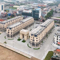 Mở Bán Dự Án The Light Spuare Shophouse Thương Mại Cao Cấp Nhất Tại Tp.thái Bình