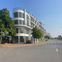 Bán Shophouse Sở Hữu Lâu Dài View Hồ Tại Trâu Quỳ, Gia Lâm 81M2,Mặt Tiền5M, Nhà Thô 5 Tầng, Đường 25M