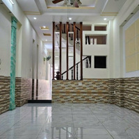 Giá Siêu Mềm 122M2 Lê Văn Khương, 3 Tầng Btct, Đường 8M, 5P Sang Gò Vấp,