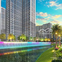 Cho Thuê Cc 2Pn+ , 6,25 Triệu, 69M2 Tại Origami, Vinhomes Grand Park, Q9, Hcm