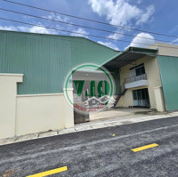 Cho Thuê Nhà Xưởng Diện Tích 4.000 M2 Tại Bắc Tân Uyên, Bình Dương
