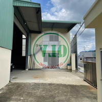 Cho Thuê Nhà Xưởng Diện Tích 4.000 M2 Tại Bắc Tân Uyên, Bình Dương