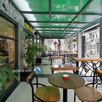 Tòa Nhà Mặt Tiền Nguyễn Thị Thập, Quận 7. Dt: 12X32M (395M2) Hầm 7 Tầng, Hđ Thuê 300 Triệu/Tháng 70 Tỷ