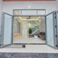 Bán Nhà Có 2 Cái Sân Rộng, 139M2, Phòng Ngủ Dưới, Gần Cây Xăng Hạnh Nguyên, P.thái Hòa, Tp.tân Uyên