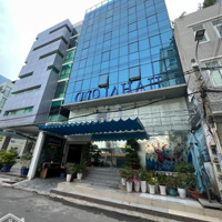 Bán Gấp Tòa Building Ngay Phan Đăng Lưu Dt: 10X35M Hầm 5 Lầu Hđt: 330 Triệu/Th - Giá Bán 44 Tỷ Tl