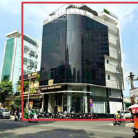 Dt 8.4 X 27 Cn 167.1M2-Hđt 290 Triệu/Th-Bán Nhà Mặt Tiền Lý Thái Tổ,Q3-Kc Hầm 6 Tầng- Giá Bán 61Ty