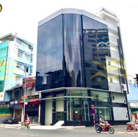 Dt 8.4 X 27 Cn 167.1M2-Hđt 290 Triệu/Th-Bán Nhà Mặt Tiền Lý Thái Tổ,Q3-Kc Hầm 6 Tầng- Giá Bán 61Ty