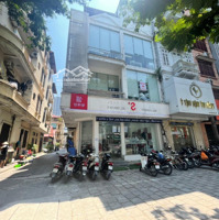 Cho Thuê Nhà Mặt Phố Thái Hà 100M X 4 Tầng Mặt Tiền 6,3M Lh Em Điện 0347419791