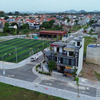 Cần Bán Lô View Sân Bóng Kđt Tấn Đức Central Park, Giá Rẻ