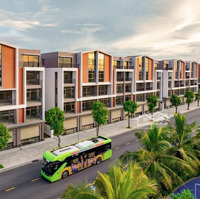 Siêu Hot Bán Biệt Thự 54M2, 6 Phòng Ngủ 4 Vệ Sinhgiá Như Chung Cư Tại Vinhomes Ocean Park 3