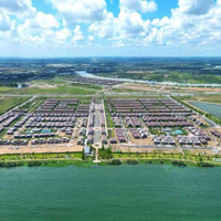 Dinh Thự View Trực Tiếp Sông Vàm Cỏ Đông - 1.128M2 Siêu Rộng - Thuộc Đại Đô Thị Waterpoint 355Ha