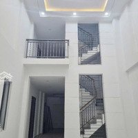 Bán Nhà 5 Tầng Sátmặt Tiềnlê Đức Thọ - Hẻm 1/ Xe Hơi Ngủ Trong Nhà