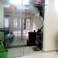Bán Nhàhẽm Xe Hơisát Mặt Tiền Hoàng Văn Thụ 4,5X11 Ngay Nguyễn Văn Trỗi 5 Tầng Chỉ 12.9 Tỷ