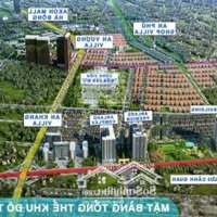 Bán Biệt Thự G09-08 An Quý Villas. Mặt Đường 24M, Đẹp Nhất Dự Án. 2 Mặt Đuờng Trước Sau. 0989695954