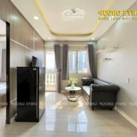 Cho Thuê Căn Hộ Studio 40M Tân Thuận Tây Gần Lotte Mart, Dễ Di Chuyển Q4, Q10
