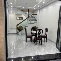 Nhà Xây Mới Phố Đình Đông. Lê Chân. Hải Phòng