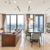 Cho Thuê 3 Pn Vòng Cung View Sông Sg- 121M2 Vinhomes Bason Q1