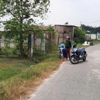 Ra Nhanh Lô Đất 125,4M2 Đường Suối Lội Giá Bán 720 Triệu Gần Bệnh Viện Xuyên Á