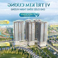 Hoa Hậu Căn 2 Pn Tại Newtown Diamond Đà Nẵng View Trực Diện Biển, Cạnh Sân Golf 36 Hố Brg