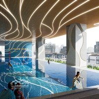Hoa Hậu Căn 2 Pn Tại Newtown Diamond Đà Nẵng View Trực Diện Biển, Cạnh Sân Golf 36 Hố Brg