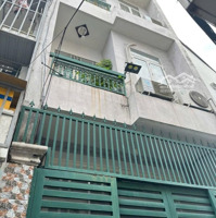 Nhà 3 Tầng Nguyễn Oanh, P17, Gò Vấp, 45M2, 4Tỷ650