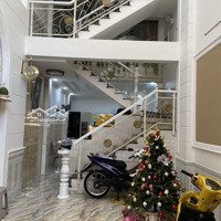 Nhà 5 Tầng. Hẻm 5M 1/ Sátmặt Tiềnphạm Văn Chiêu, Gò Vấp. Khu Phân Lô Đồng Bộ Vip. Chỉ 7,X Tỷ.