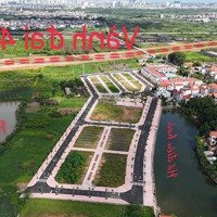 Đất Đấu Giá Tiền Yên, Hoài Đức