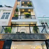 Nhà Hẻm 5M Dương Quảng Hàm, P5, Gò Vấp.diện Tích59M2, Trệt - 4 Lầu. Giá Bán 3 Tỷ 150. Gần Tòa Án Nhân Dân