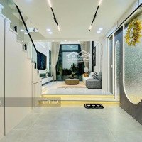 Nhà Hẻm 5M Dương Quảng Hàm, P5, Gò Vấp.diện Tích59M2, Trệt - 4 Lầu. Giá Bán 3 Tỷ 150. Gần Tòa Án Nhân Dân