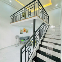 Siêu Phẩm Sang-Xịn 3 Tầng, Mặt Tiền 6.3M, Gần Phạm Văn Đồng, 4.8 Tỷ
