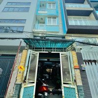 Hẻm Xe Hơi Nguyễn Xí P26 Bt 4 X 23 Nh L 9.5M, Ht Sử Dụng Tầng Trệt 114M2, Sổ Cn 82M2