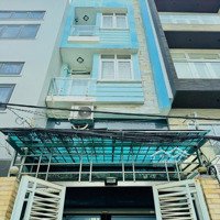 Hẻm Xe Hơi Nguyễn Xí P26 Bt 4 X 23 Nh L 9.5M, Ht Sử Dụng Tầng Trệt 114M2, Sổ Cn 82M2